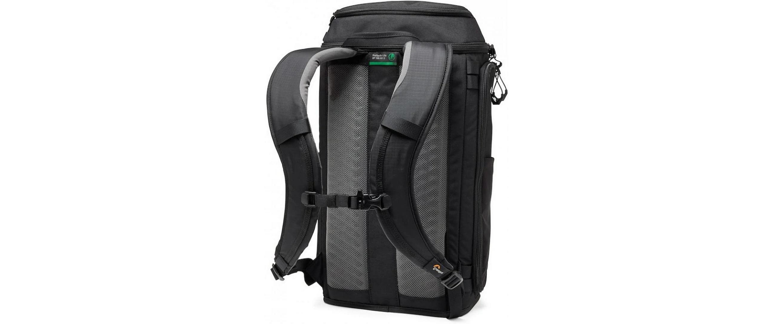 Fotorucksack ProTactic Lite BP 150 AW III<br>Robuster und leichter Rucksack bietet Platz für verschiedene Kameraeinsätze