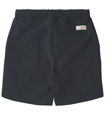 Wheat Shorts - ManfRød - Navy
