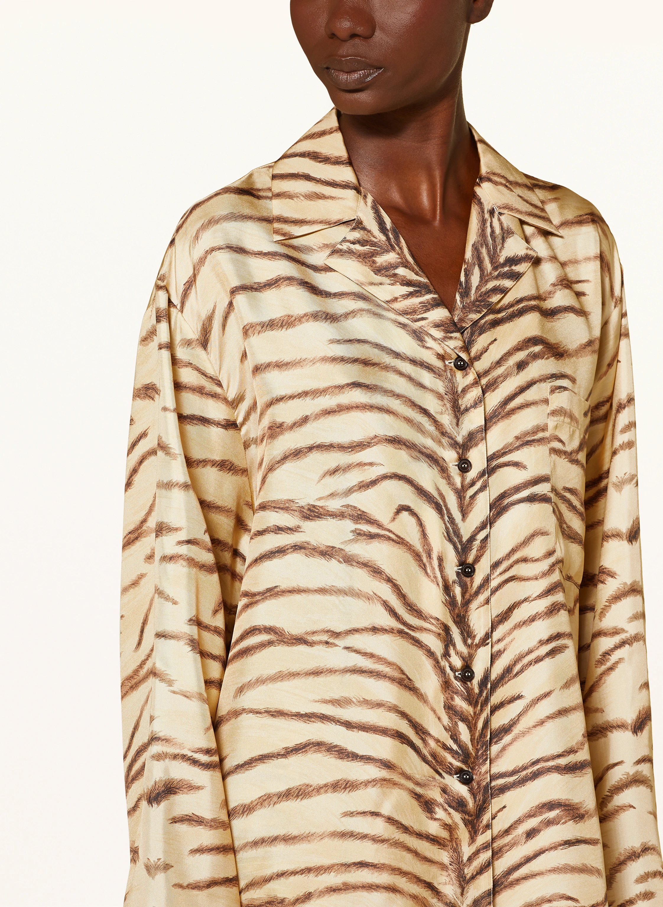 STELLA McCARTNEY Seidenbluse
