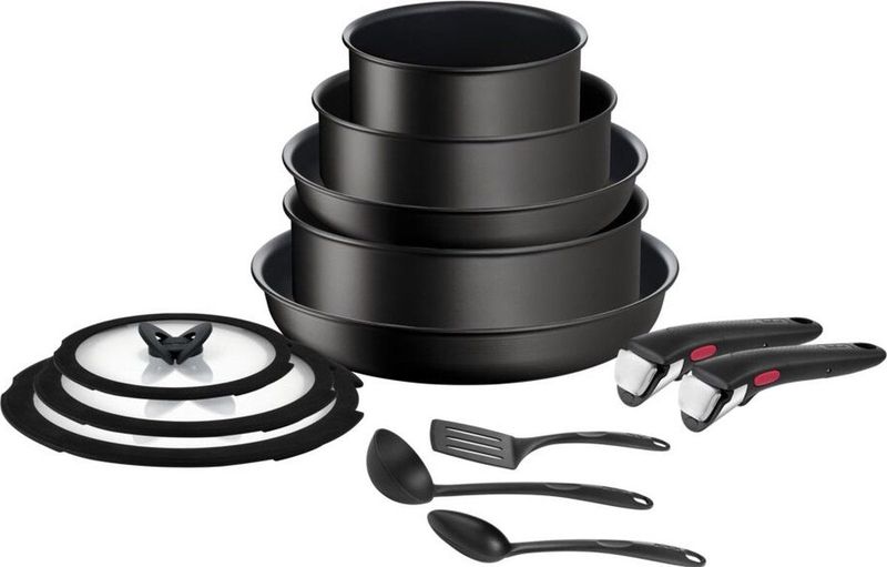 Tefal Ingenio Unlimited - Pannenset - 13-delig