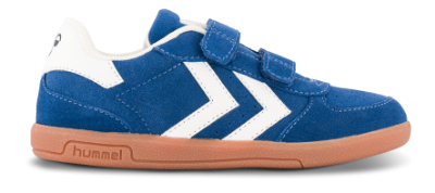 Hummel Børne sneaker Blå 230238