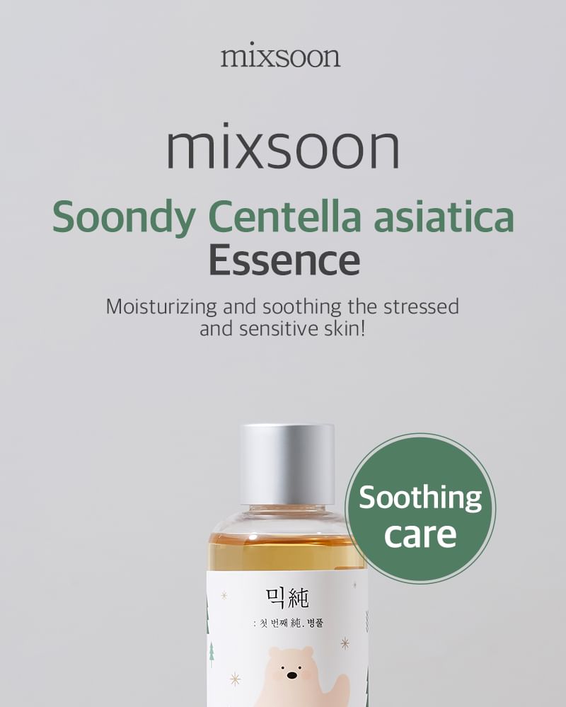mixsoon - Essence - 12 soorten