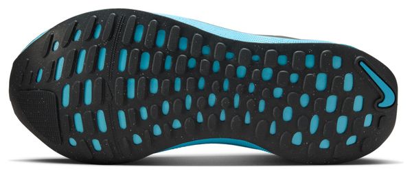Chaussures Running Nike InfinityRN 4 Noir/Bleu Homme