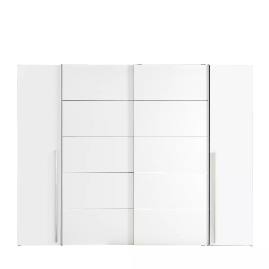 Schwebetürenschrank Narago 270 x 210 cm