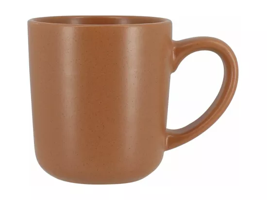Novastyl - Lot 6 Mugs Arita 38cl En Gres Marron