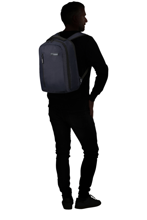 Samsonite Roader Laptoprugzak S 14 inch Dark Blue