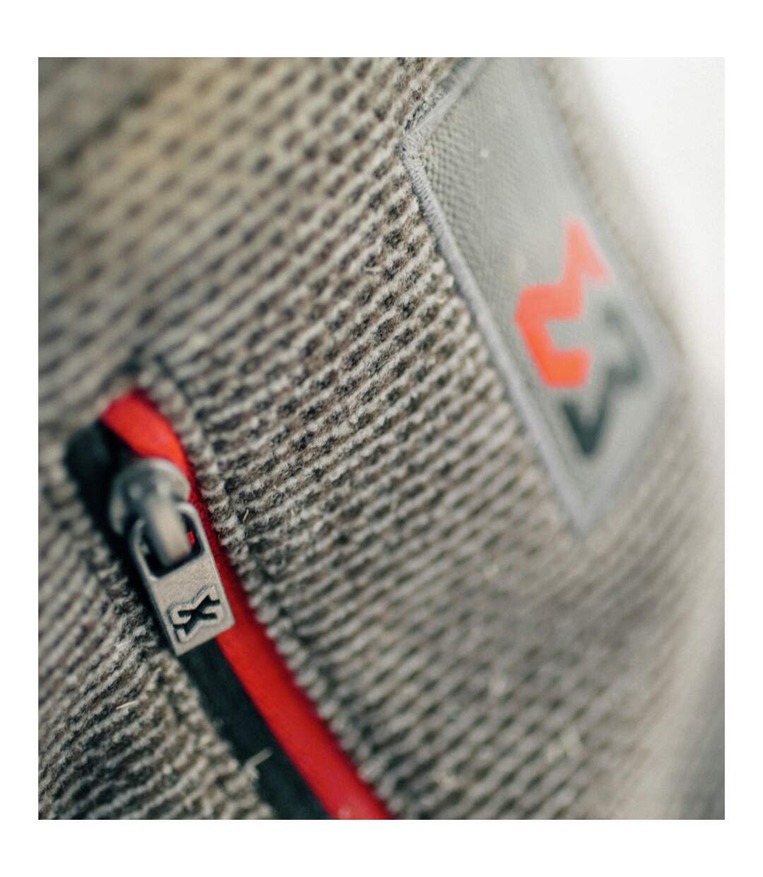 Gilet de travail polaire Würth MODYF Nature gris