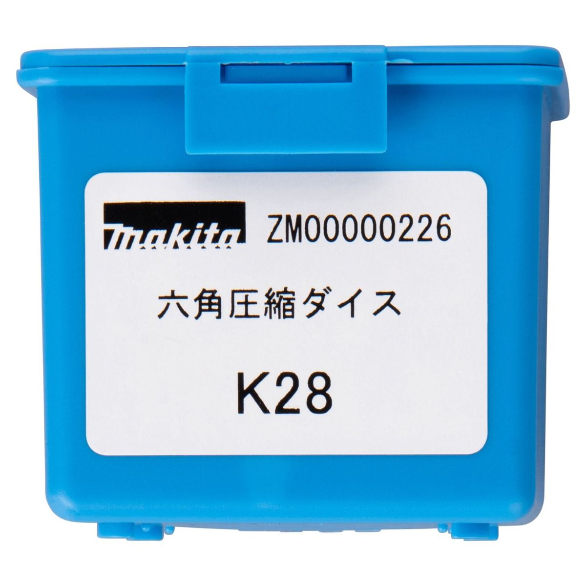 Makita ZM00000226 Krimpmatrijs K28