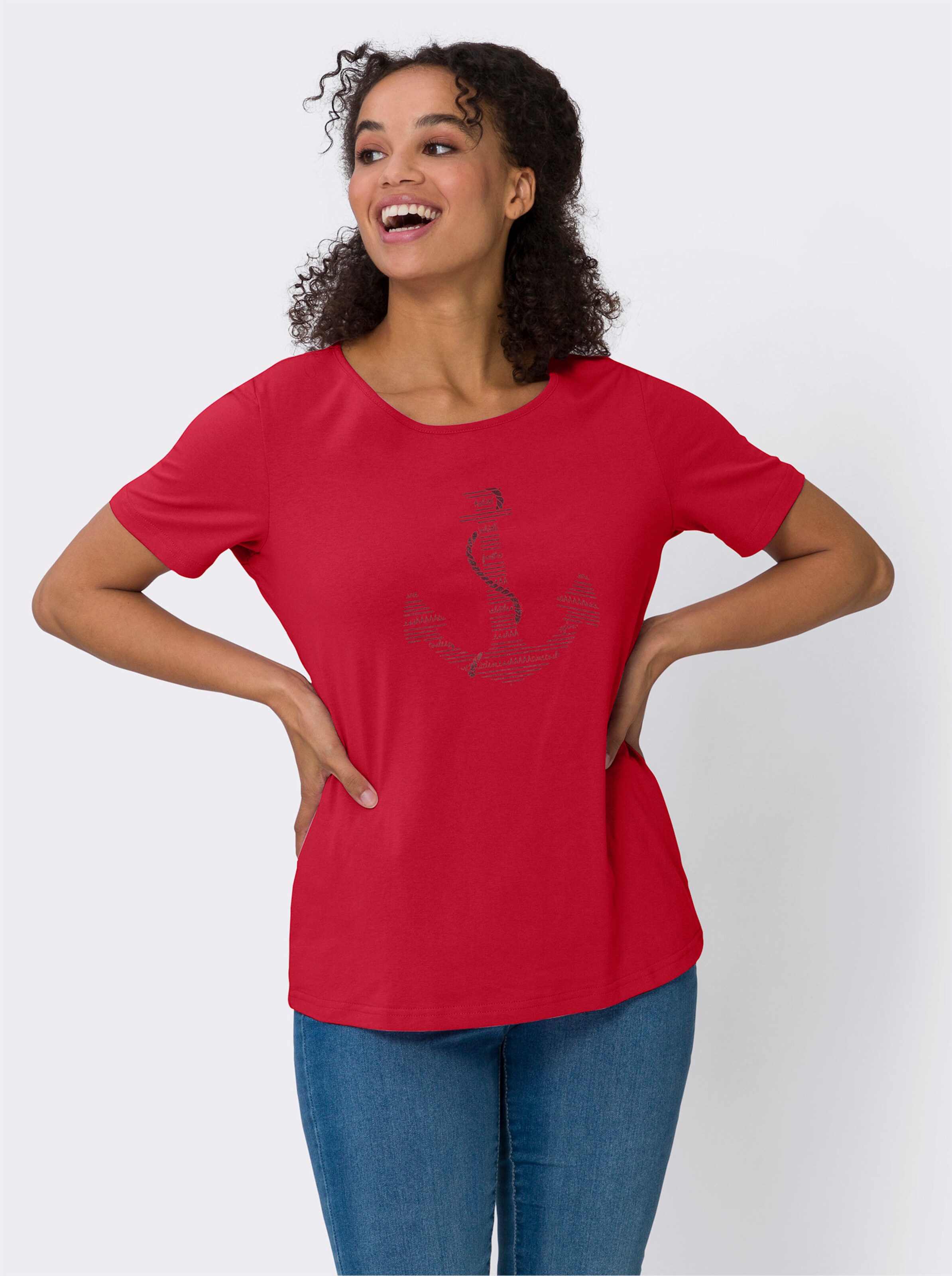 Kurzarmshirt