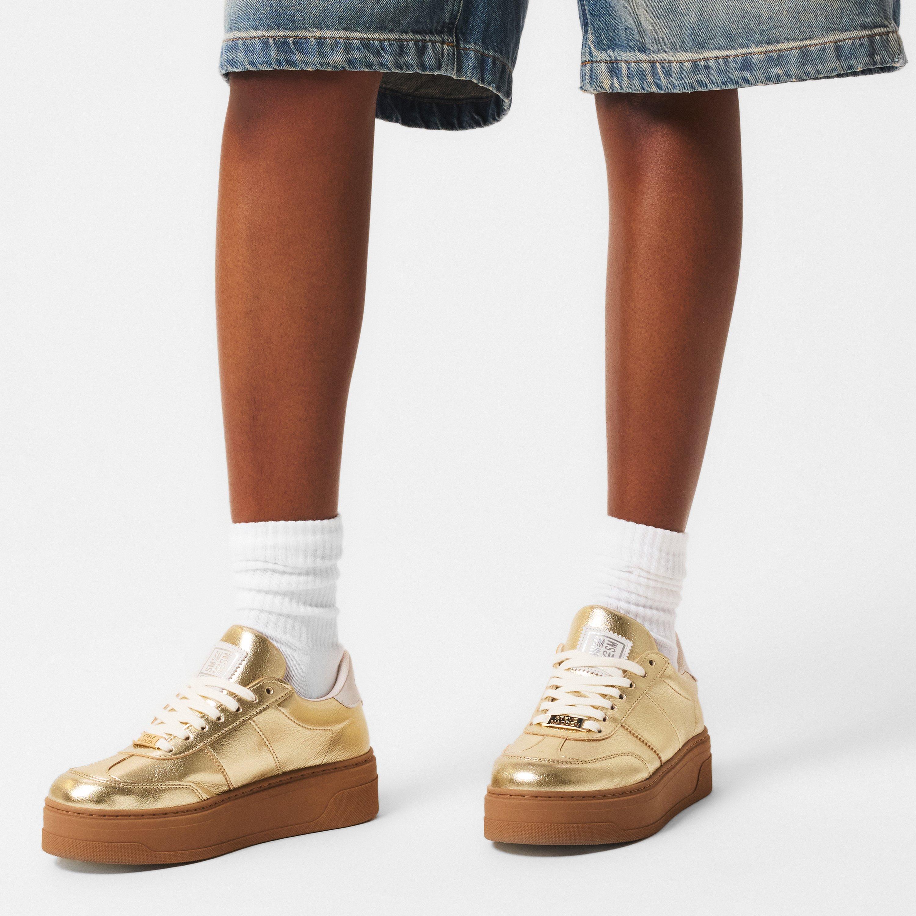 Steve Madden Moxy Trainers