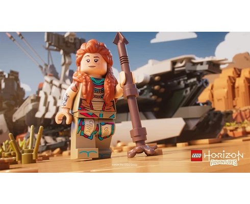 Nintendo LEGO Horizon Adventures