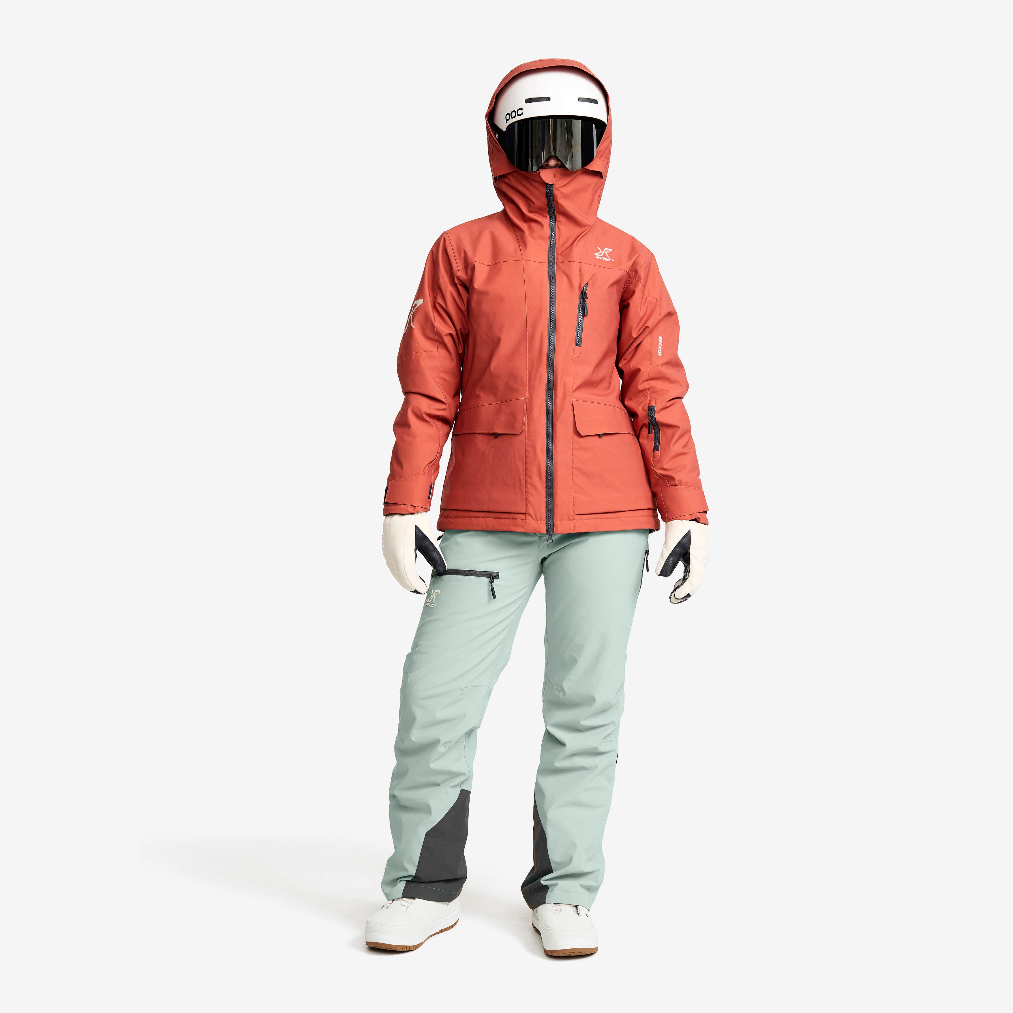 Halo 2L Insulated Snow Pants Dame Arona