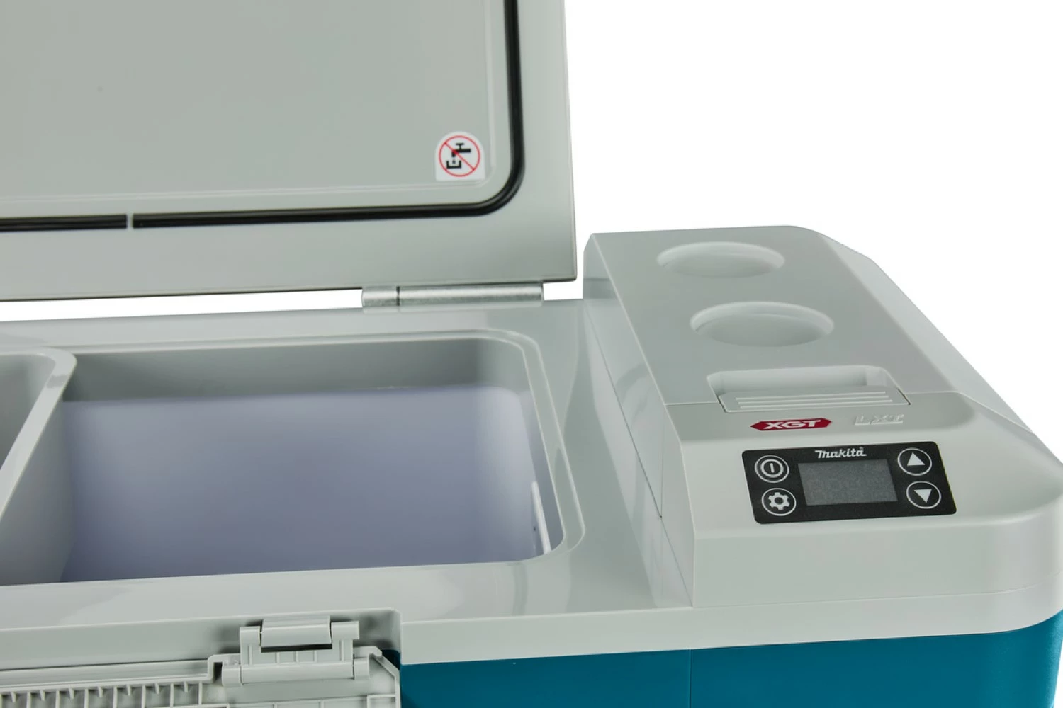 Makita CW002GZ01 40V Max Li-ion accu Vries- /koelbox met verwarmfunctie body - 50L
