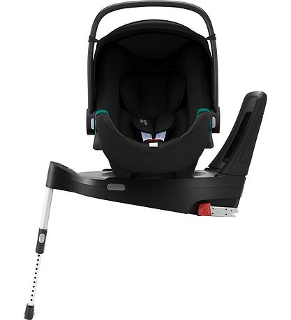 Britax R?mer Autostol - Baby-Safe 3 i-Size - Space Black