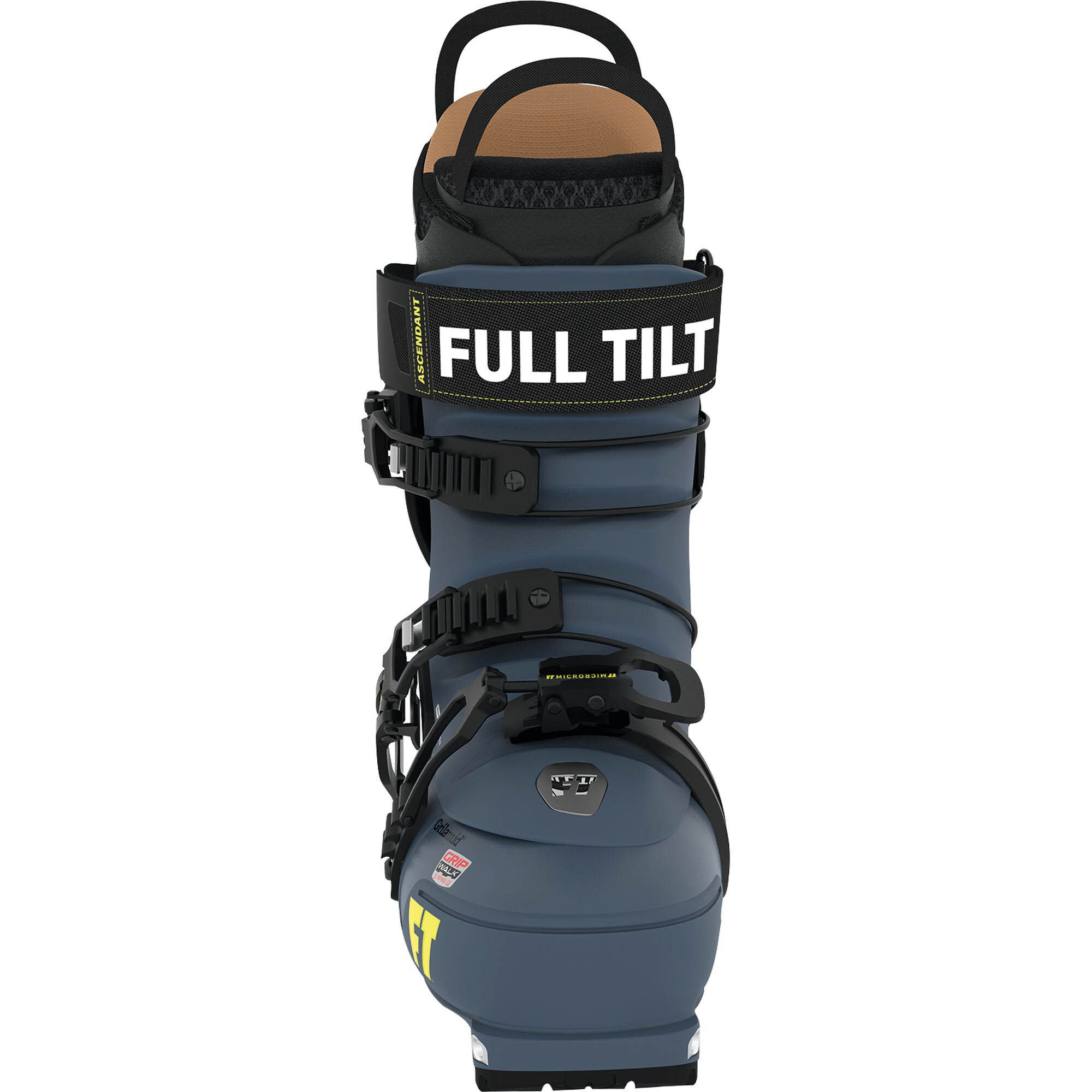 FT Full TiltASCENDANT APPROACH