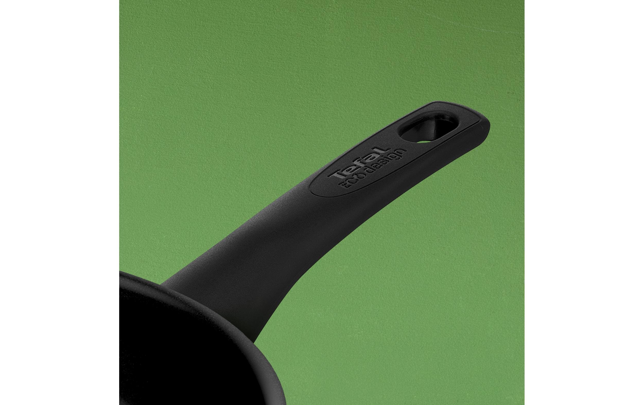 Wok Renew Black On 28 cmWokpfanne mit hochwertiger Antihaftversiegelung