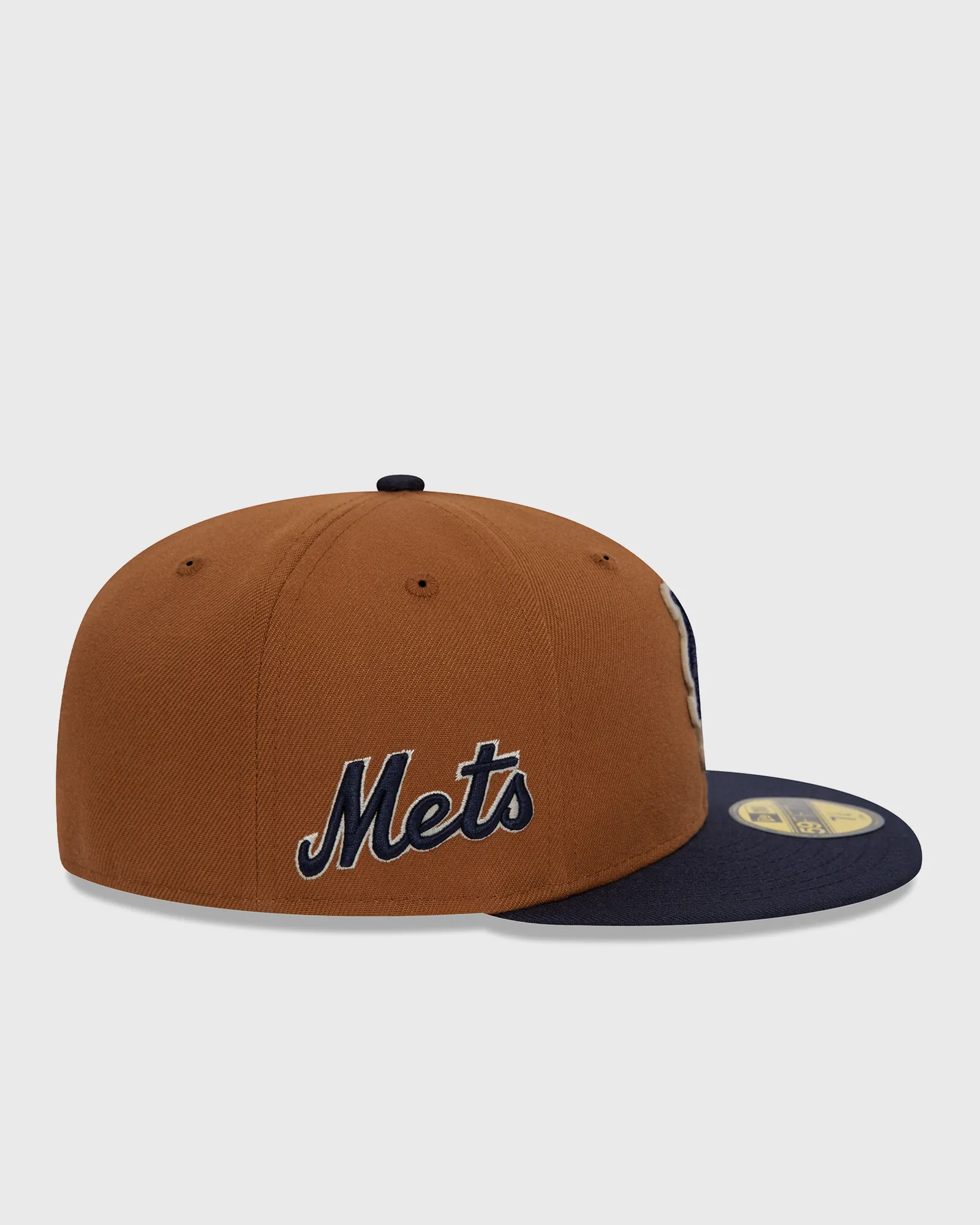 New Era BOUCLE 59FIFTY NEW YORK METS
