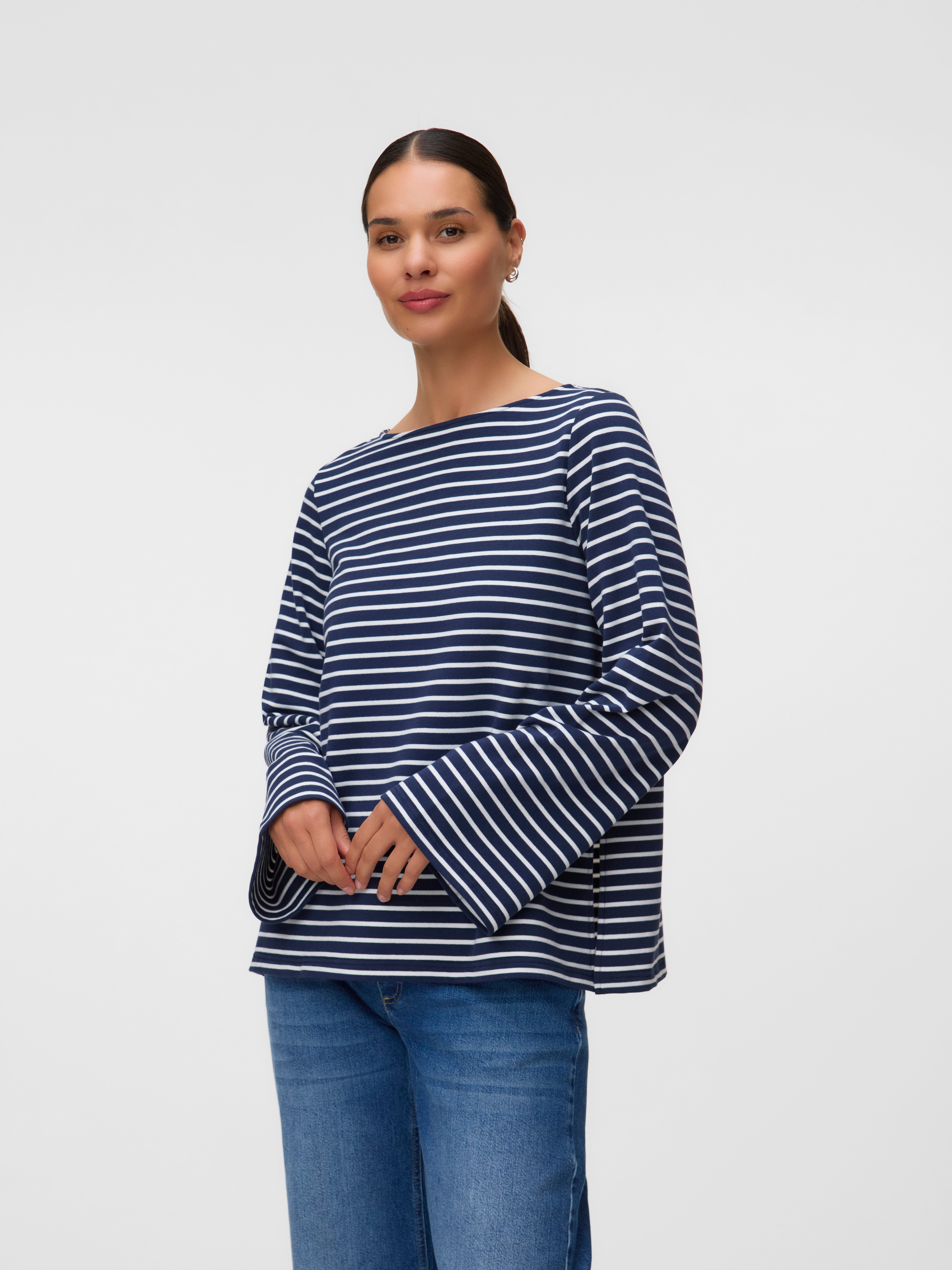 Regular fit Boothals Top
