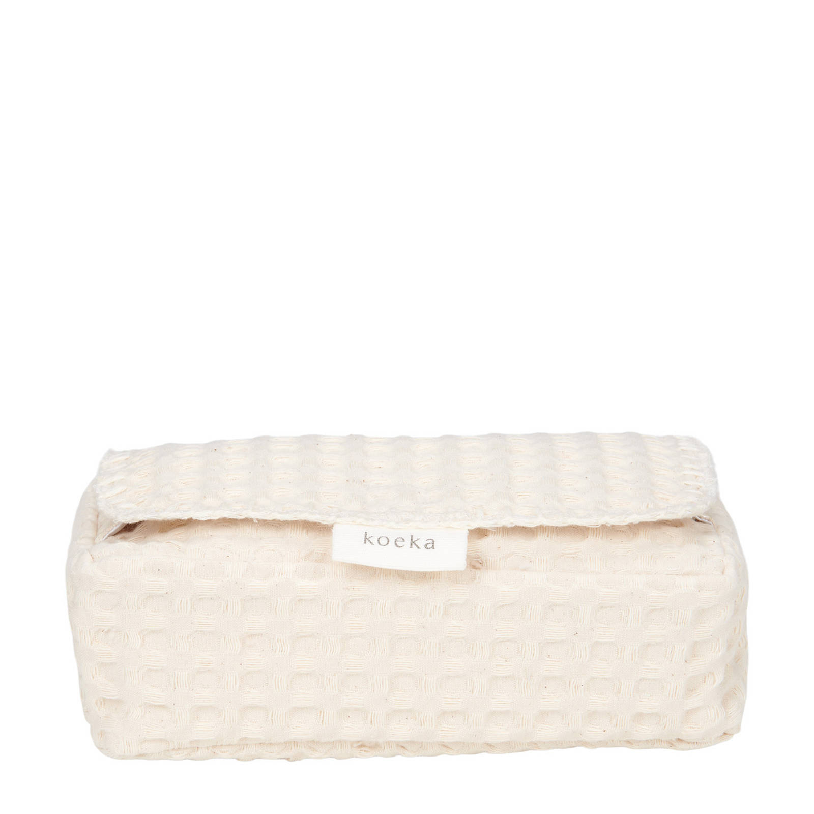 Koeka Antwerp babydoekjeshoes natural
