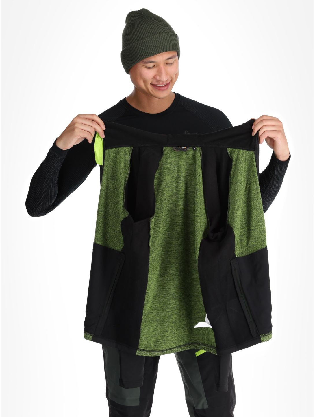 Doerun vest heren
