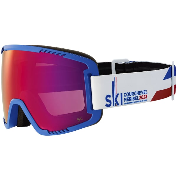Masque de ski HEAD CONTEX PRO RED CM