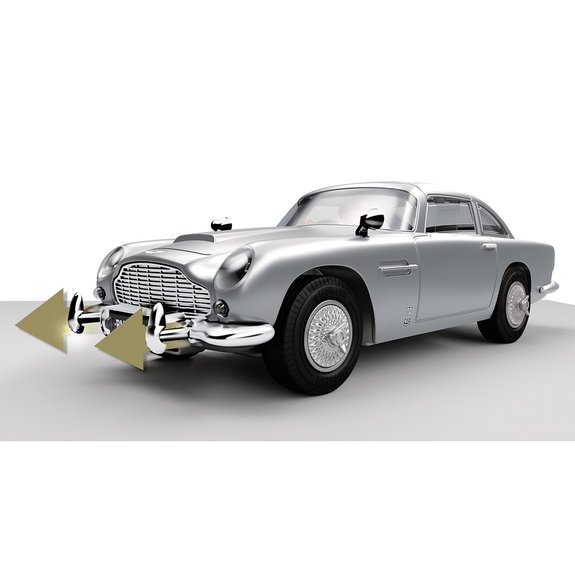 James Bond Aston Martin DB5 - Goldfinger Playmobil 70578