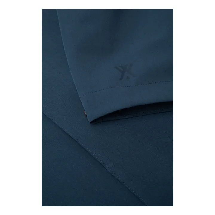 Welter Shelter Trench Oversize Joba Carcoat | Bleu