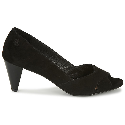 Betty London - MIRETTE - Noir suede
