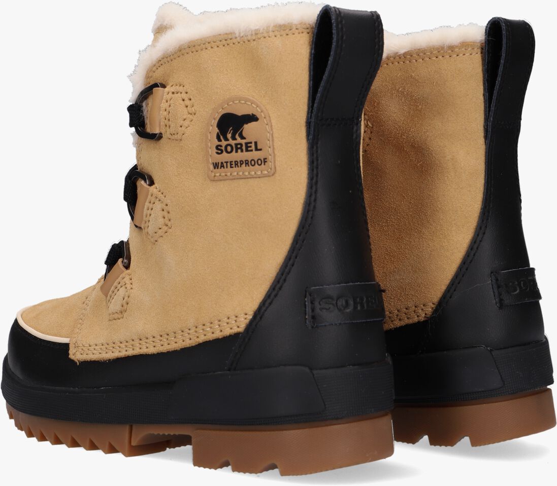 SOREL camel sorel vachtlaarzen torino ii wp