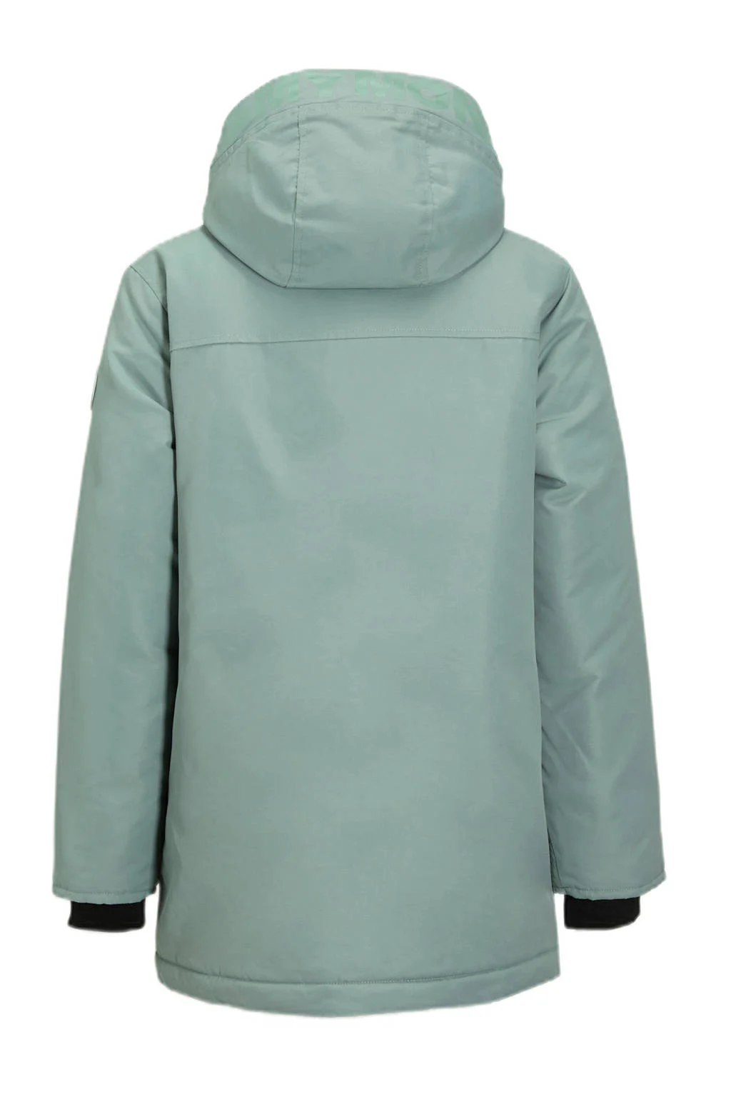 Me & My Monkey parka jas mint