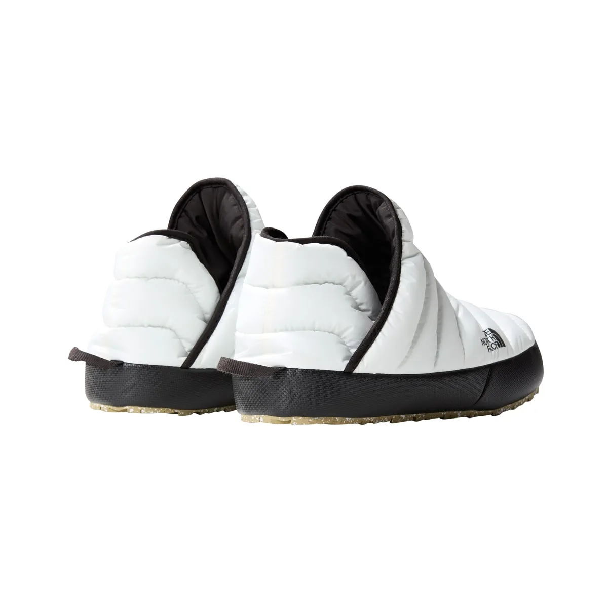 The North Face W THERMOBALL TRACTION BOOTIE Gardenia White/Tnf Black