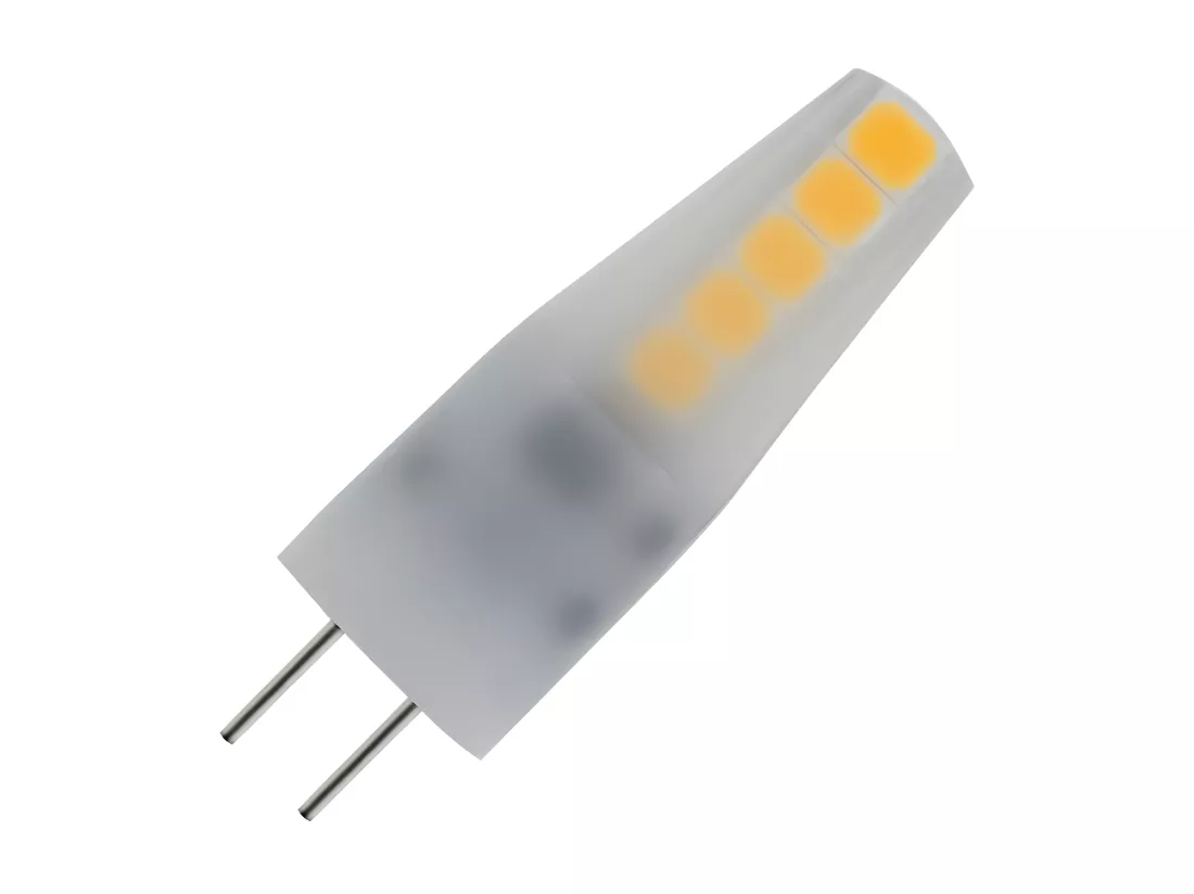 Ampoule LED G4 1.8W 180 lm Frost 12V No Flicker Blanc Neutre 4000K