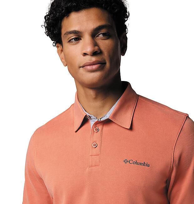 COLUMBIA - POLO NELSON POINT M