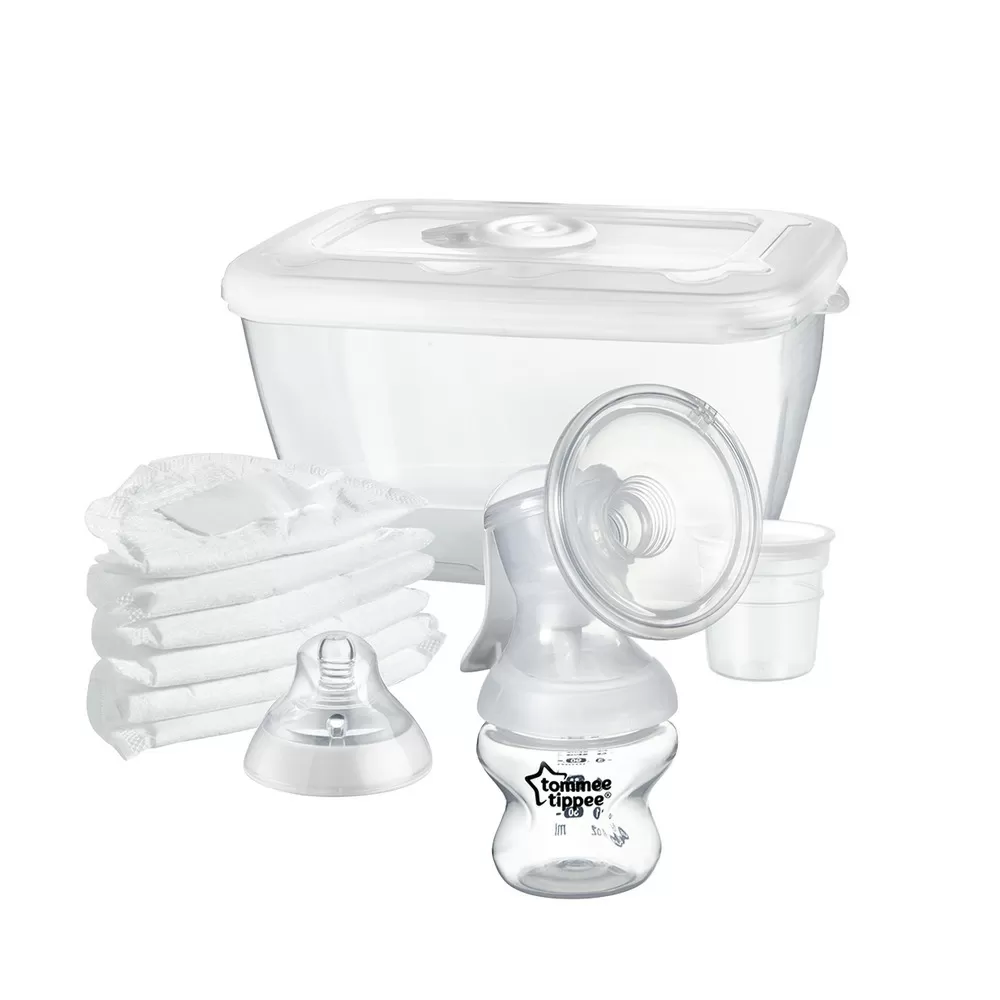 Tommee Tippee Manuel Brystpumpe