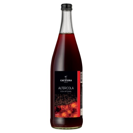 cap d'ona - Alter Cola catalan - soda - 0.75L