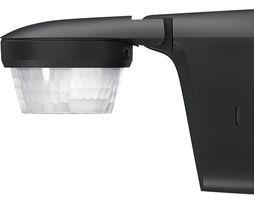 Theben PIR-bewegingsmelder theLuxa S360 BK, rond detectiebereik 360°, zwart