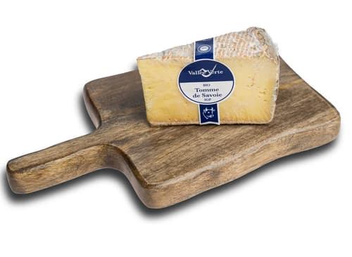 Vallée Verte BIO Tomme de Savoie IGP - Französischer Bergkäse
