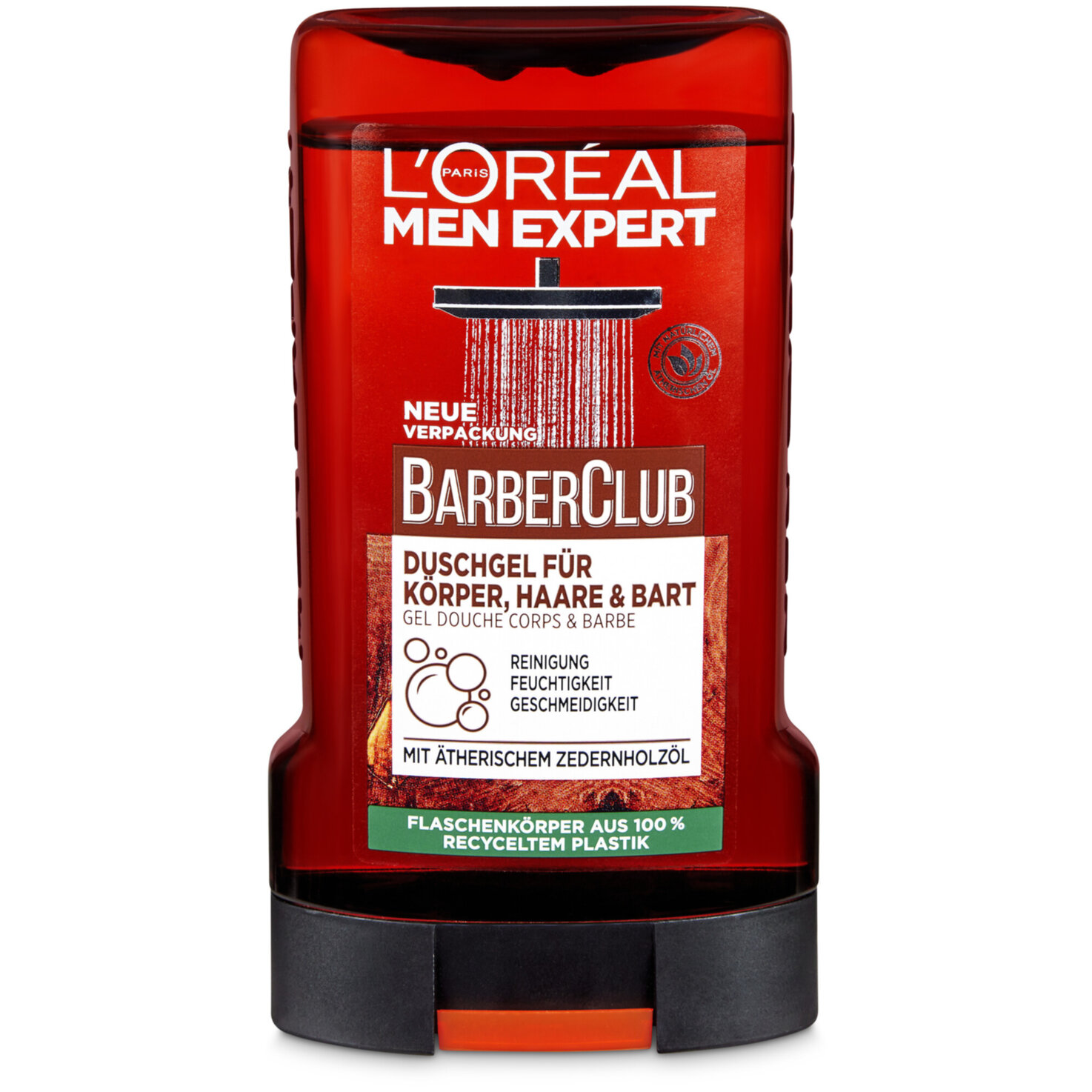 L'Oréal Men Expert Barber Club Duschgel