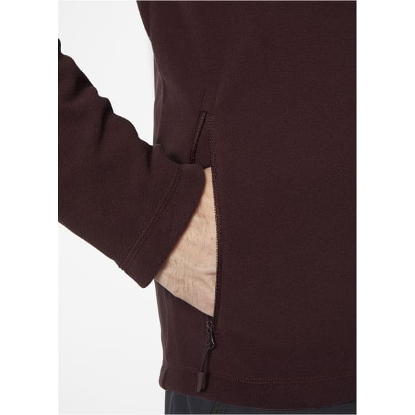 Veste polaire HELLY HANSEN DAYBREAKER BLOCK JACKET HICKORY