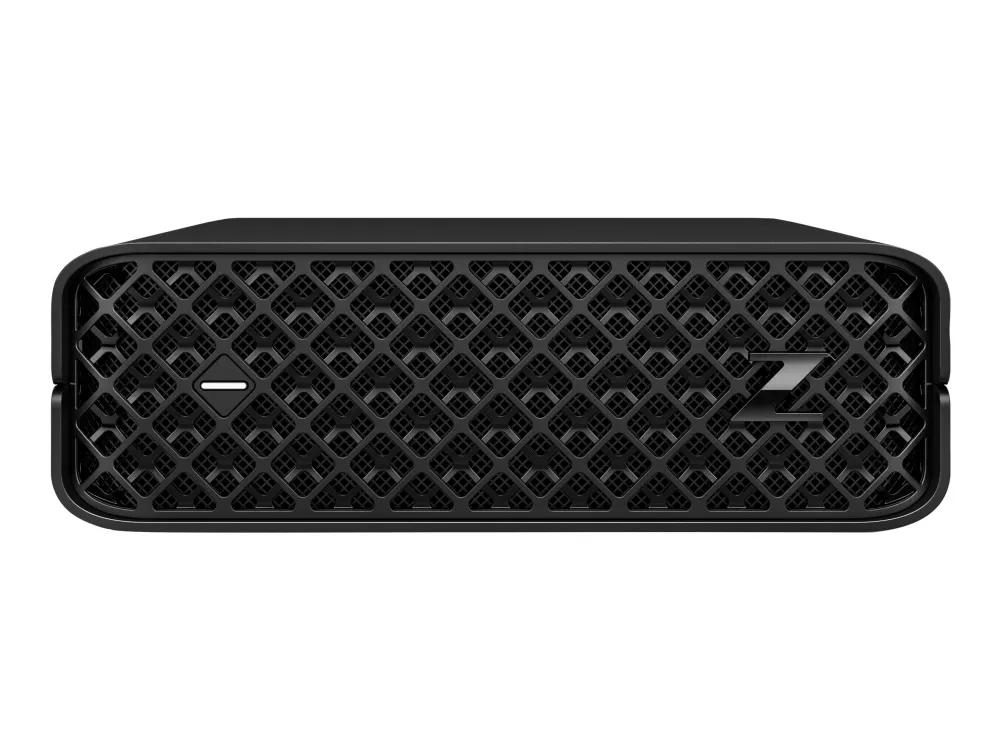 HP Workstation Z2 G9 - Mini 5U - 1 x Core i7 13700 / op til 5.2 GHz - RAM 16 GB - SSD 512 GB - HP Z Turbo Drive, NVMe, TLC - UHD Graphics 770 - Gigabit Ethernet - Win 11 Pro - skærm: ingen - Smart Buy