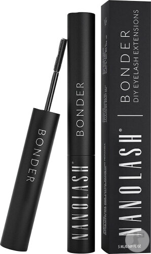 Nanolash Colle Pour Extensions De Cils À Appliquer Soi-Même 5ml