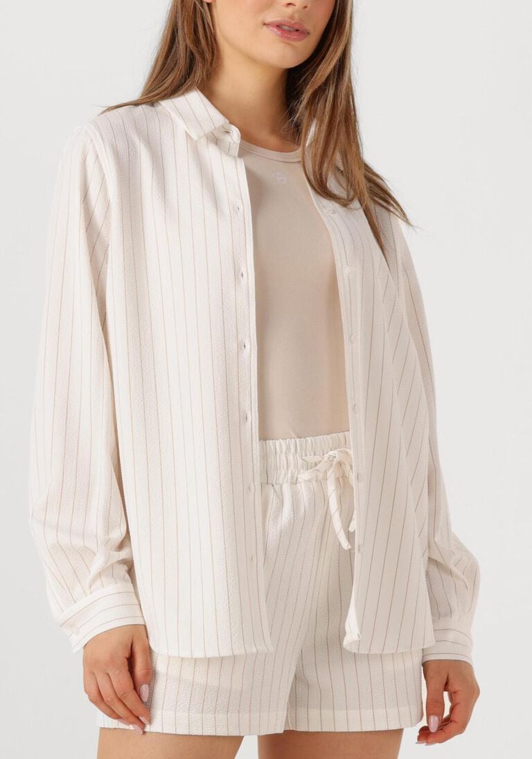 gebroken wit aimee the label blouses blaire stripe