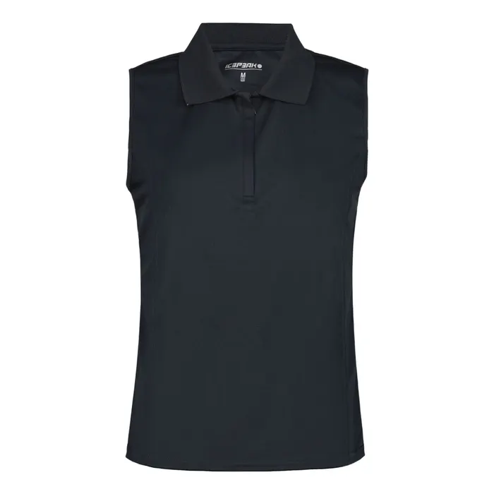 Icepeak Bazine Sleeveless Polo Dames