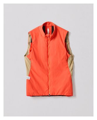 Veste Sans Manches Maap Alt_Road Thermal Mars Rouge Femme