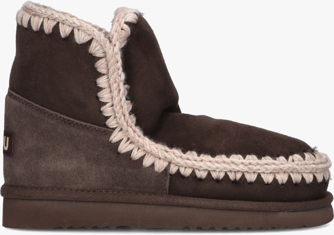 bruine mou boots eskimo 18