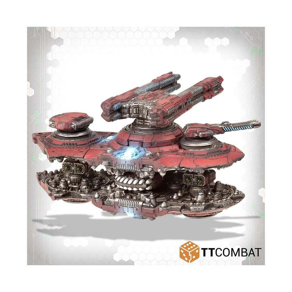 Dropfleet Commander - Defence Grid Space Station