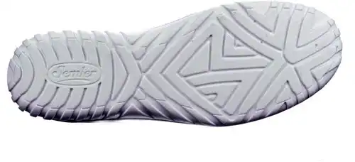 L5195-471 Semler grijs - maat 11 instapper grijs - maat 11 Calandschoen