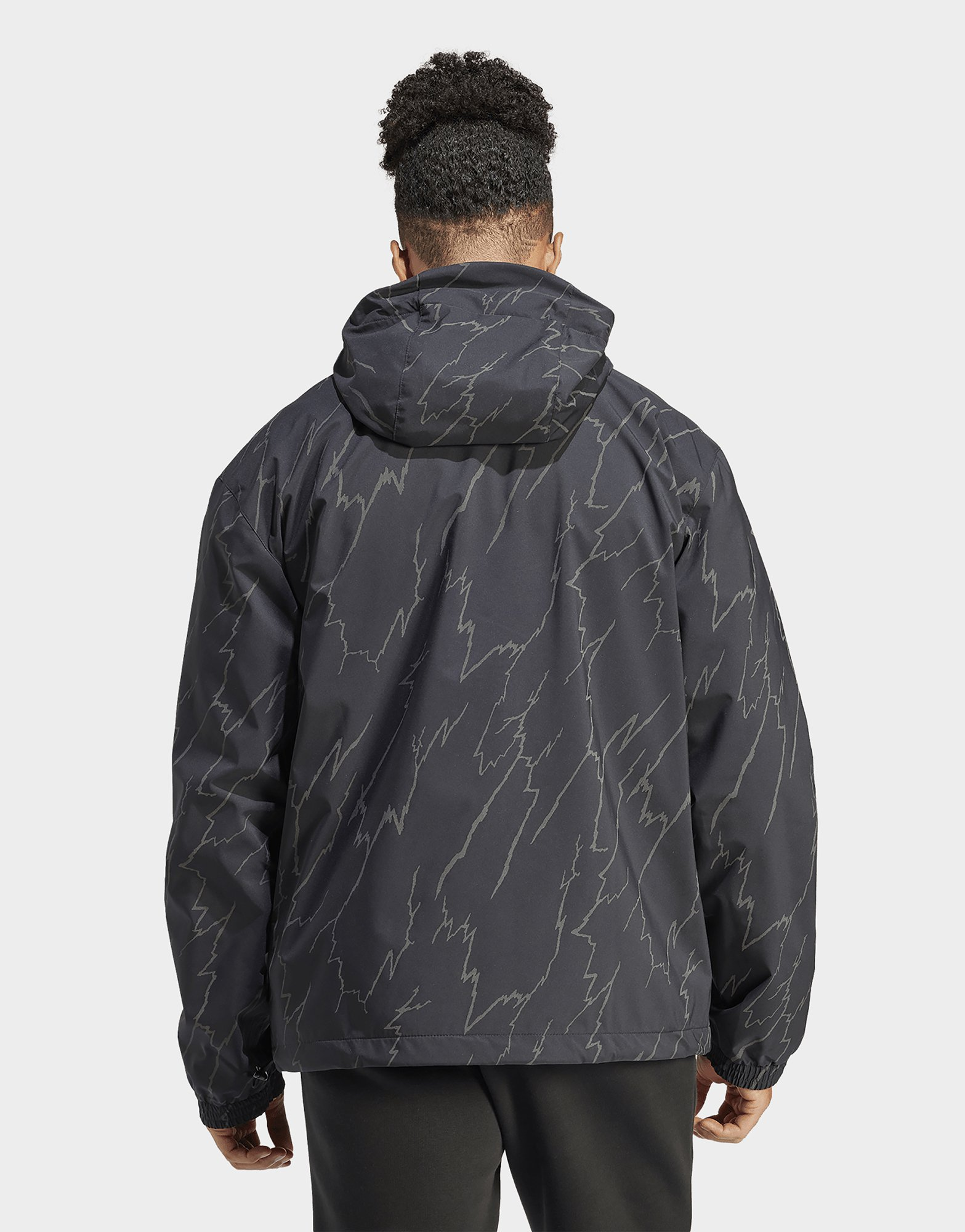adidas Coupe-vent imprimé Montréal