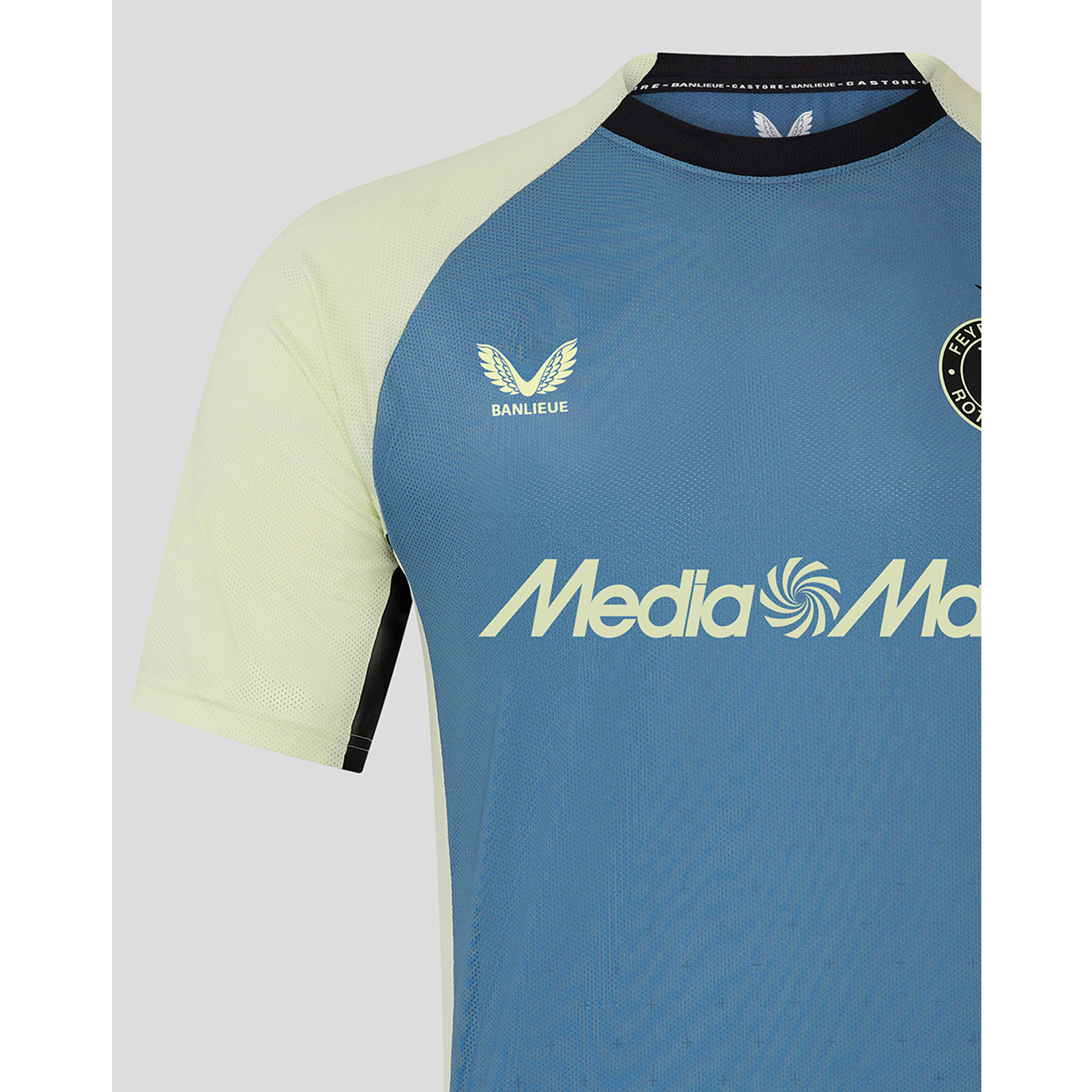 Castore Feyenoord Training Shirt Dames 2024/2025