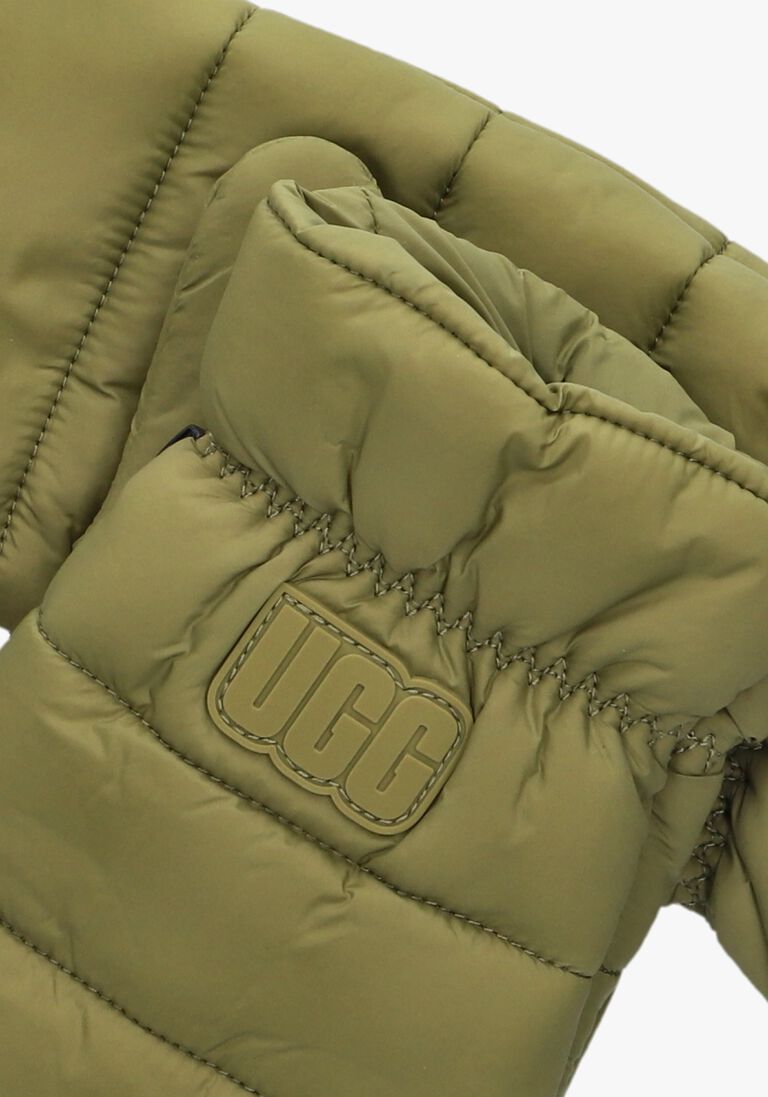 UGG groene ugg handschoenen maxi aw mitten